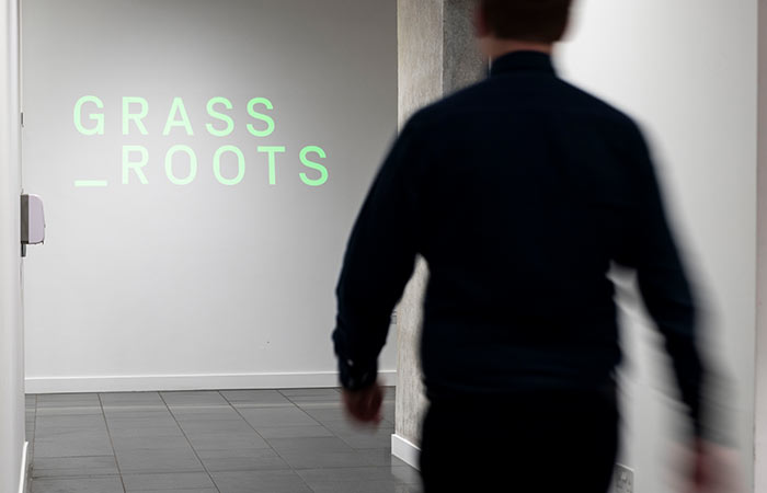 Grassroots Hallway