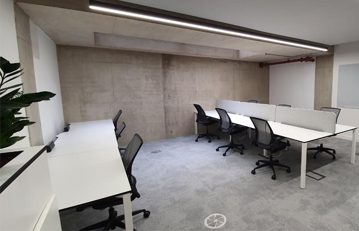 Office Space at Grassroots