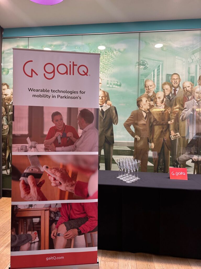 GaitQ Launch Event