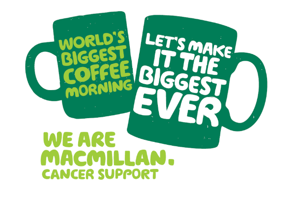 Macmillan Coffee Morning Grassroots
