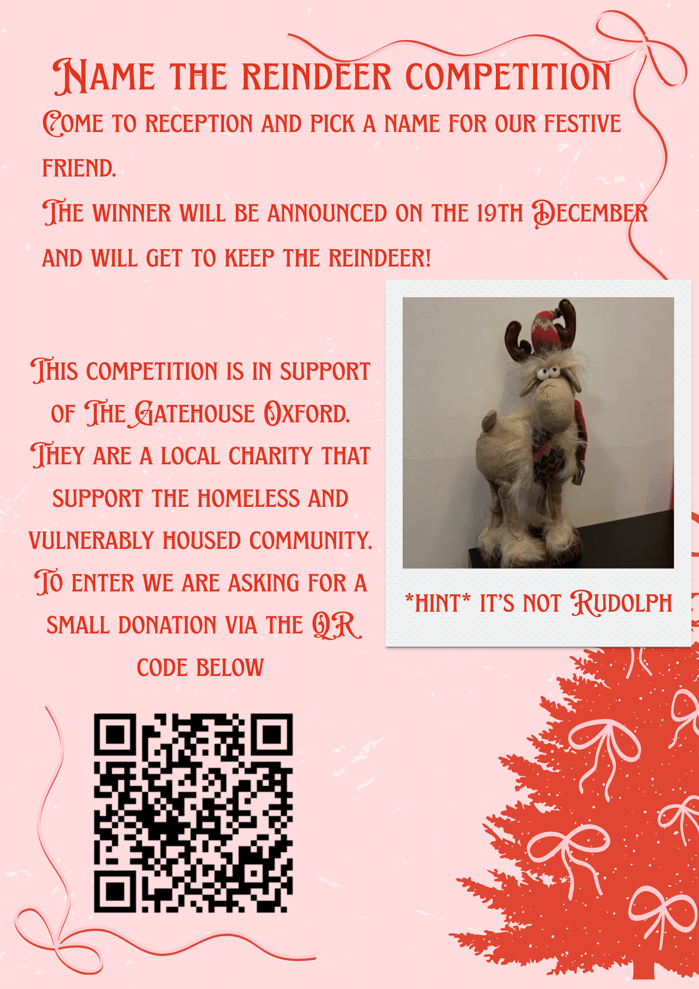 Name the reindeer comp QR